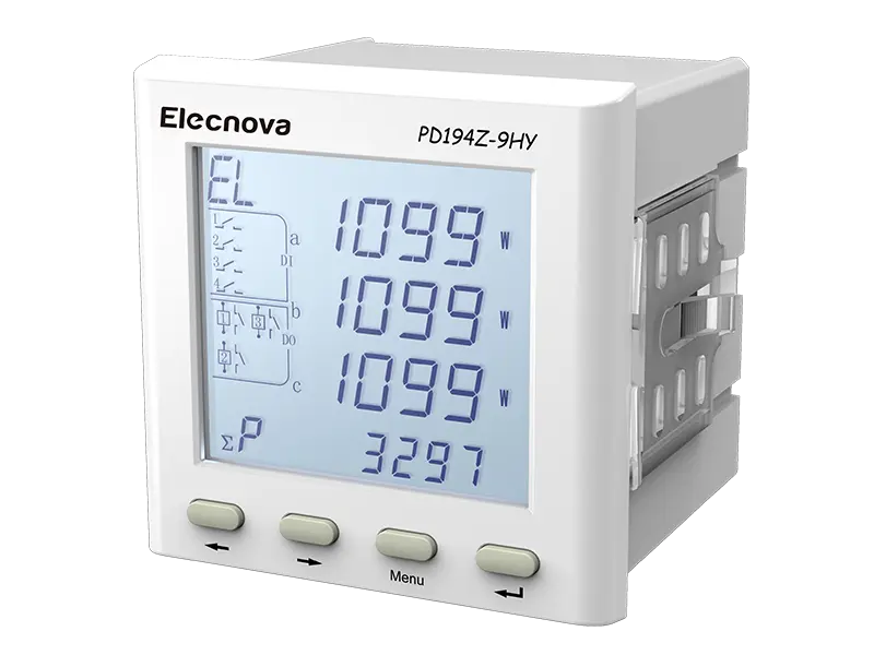 Compteur D'énergie Schneider Electric Power Logic PM820MG (PM820) - Multifonction - Occasion Fonctionnel