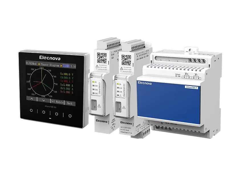 Module de mesure électrique