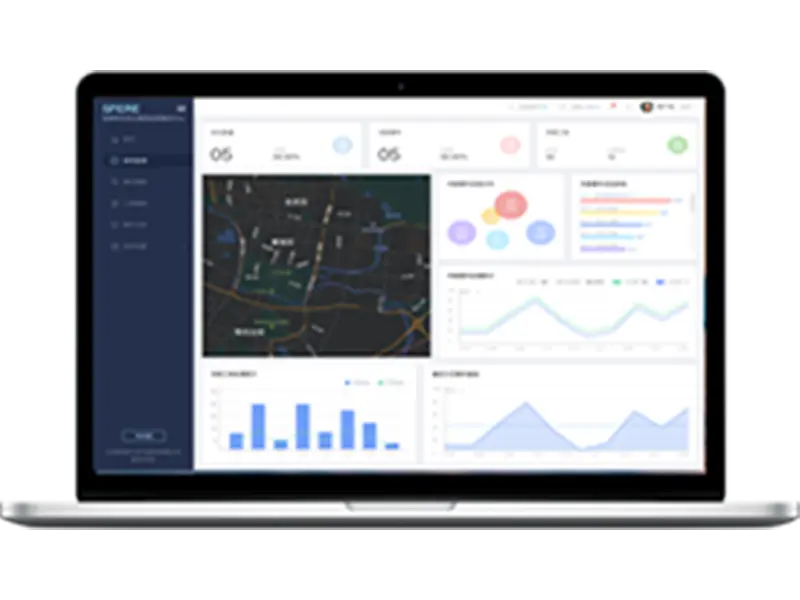 Plate-forme de service de sécurité électrique intelligente ELECNOVA