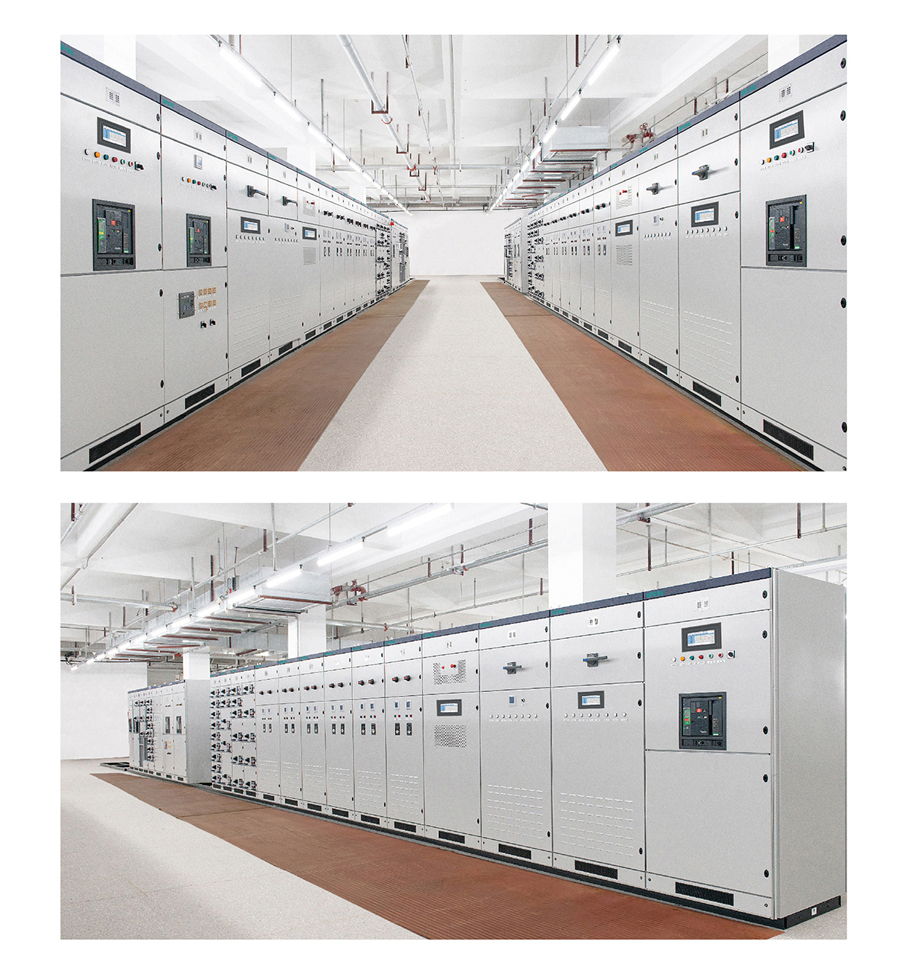 Intelligent Low-voltage Switchgear Model Description