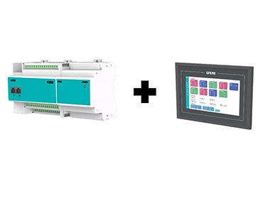 Recommandation de nouveau produit: Terminal intelligent de contrôle de compensation de puissance réactive