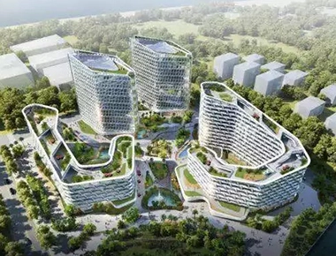 Merci au Parti pour la réforme et l'ouverture-Le parc industriel de la technologie de la médecine traditionnelle chinoise de la coopération Guangdong Macao a la présence d'Elecnova