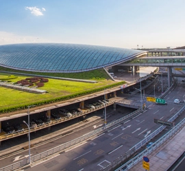 Aéroport international de Pékin Capital