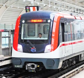 Ligne 1 du métro de Changsha