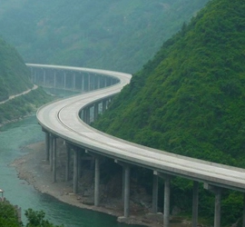 Autoroute Anmao