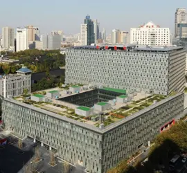 Hôpital de Nanjing Gulou