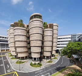 Université technologique de Nanyang de Singapour