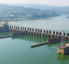 Barrage de Gezhouba