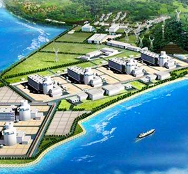 Centrale nucléaire de Zhejiang Sanmen