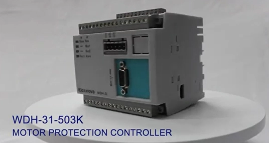 Système de contrôle et de protection moteur WDH-31-503K composant IMCC ELECNOVA/SFERE ELECTRIC