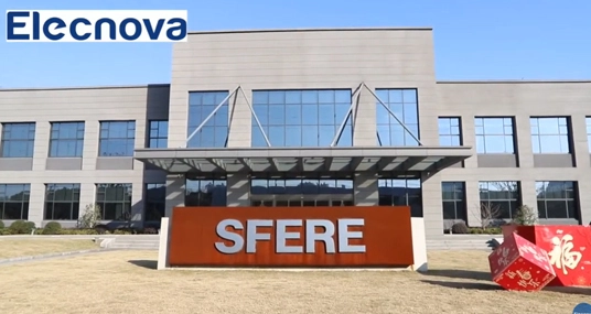 Bureau de R & D et laboratoire interne ELECNOVA/SFERE ELECTRIC