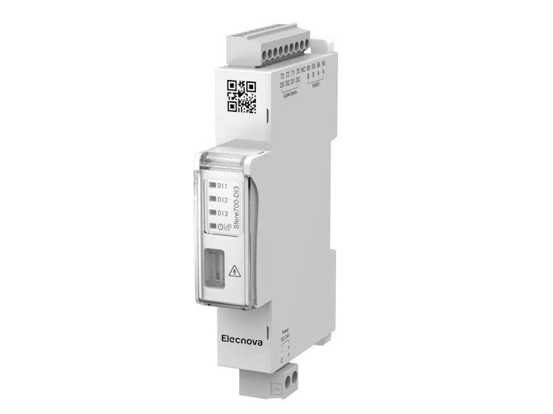 Module de mesure d'entrée numérique