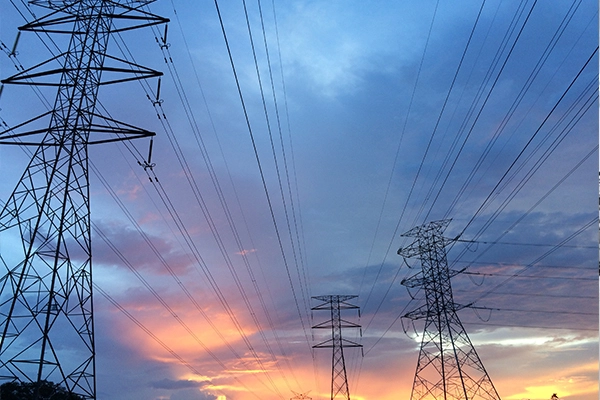 Entreprise de vente d'électricité